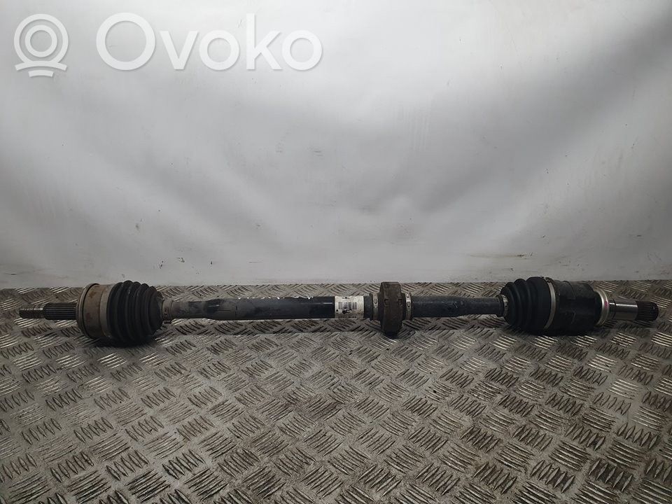 Toyota Auris E180 Planetară față 
