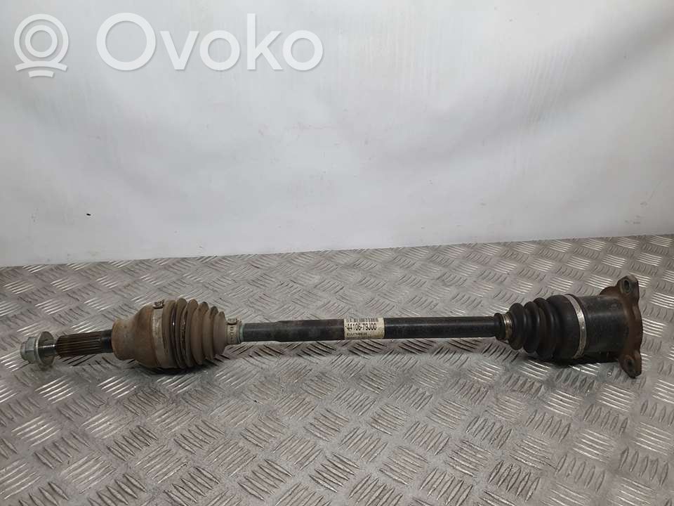 Suzuki SX4 Planetară spate 