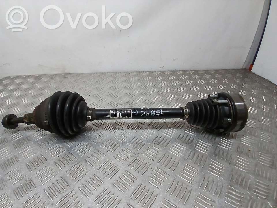 Eje de transmisión delantero   1K0407271BL