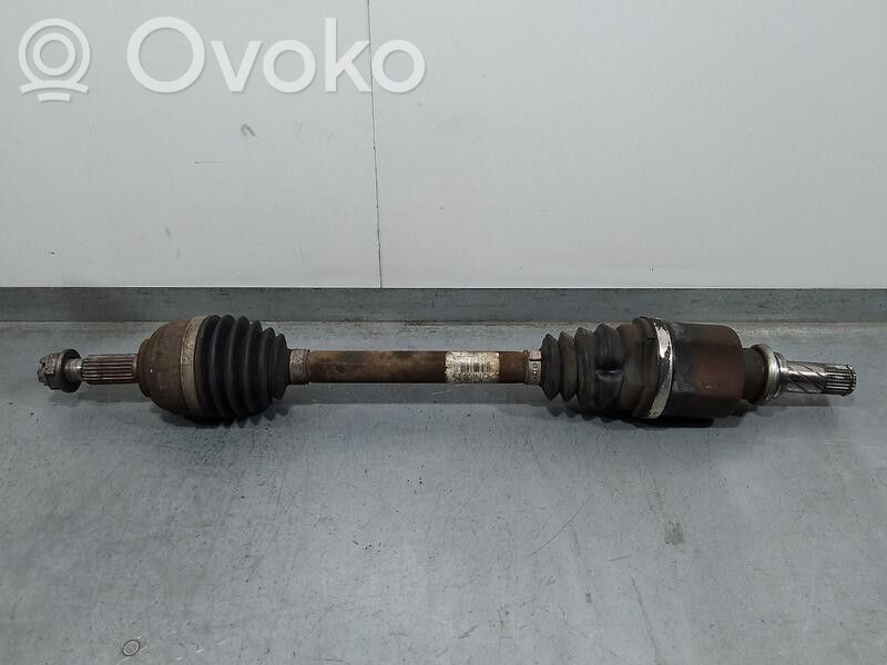 Eje de transmisión delantero   8200559377