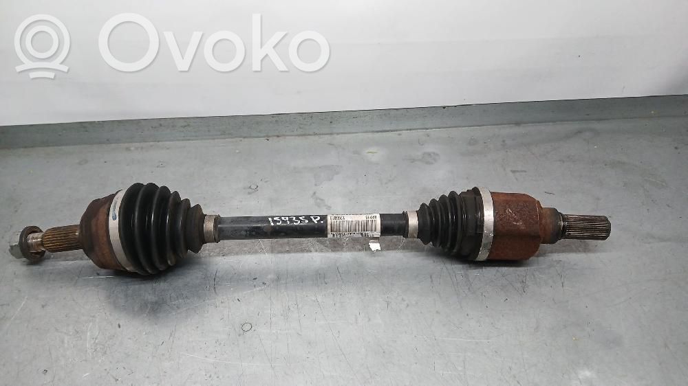 Eje de transmisión delantero   9677914480