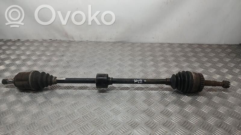 Eje de transmisión delantero   93184282