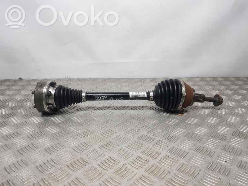 Eje de transmisión delantero   5Q0407271A