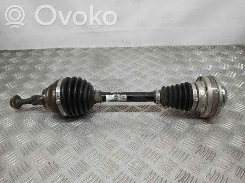 Eje de transmisión delantero   5Q0407271H