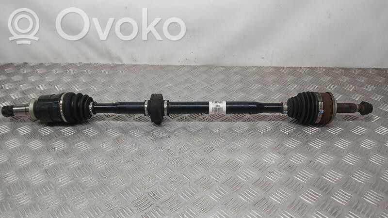 Toyota Auris E180 Planetară față 
