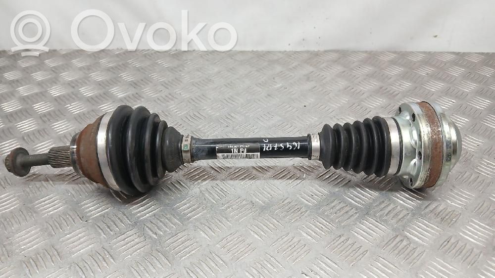 Volkswagen PASSAT B7 Semiasse anteriore 