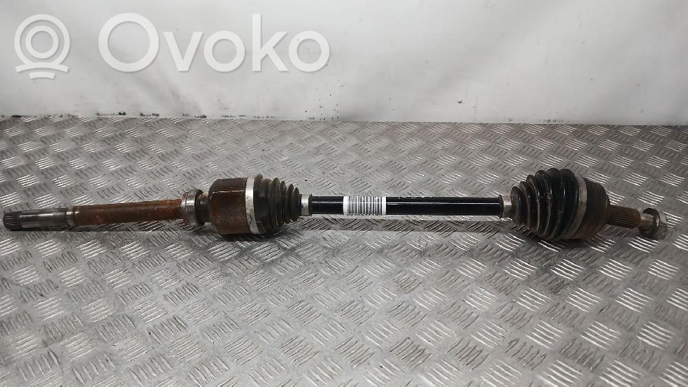 Eje de transmisión delantero   9820471180
