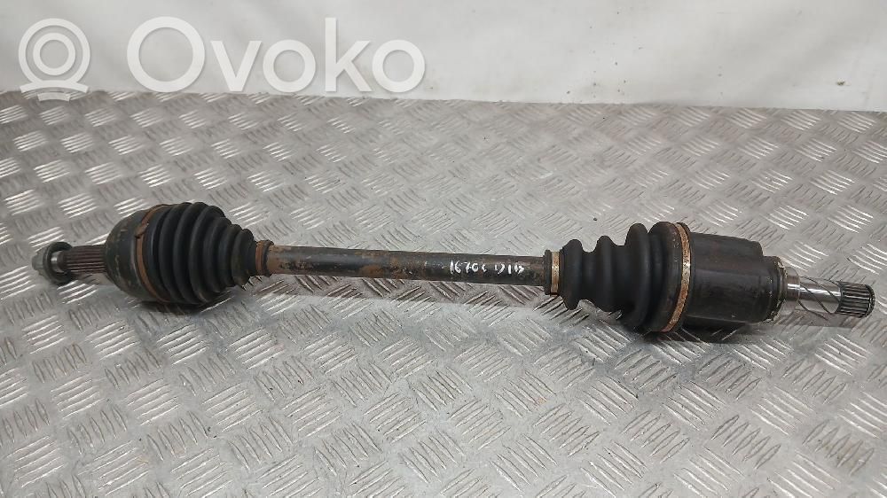 Renault Kangoo II Semiasse anteriore