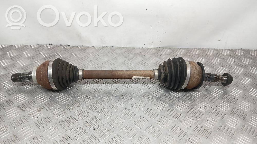 Opel Astra K Eje de transmisión delantero 