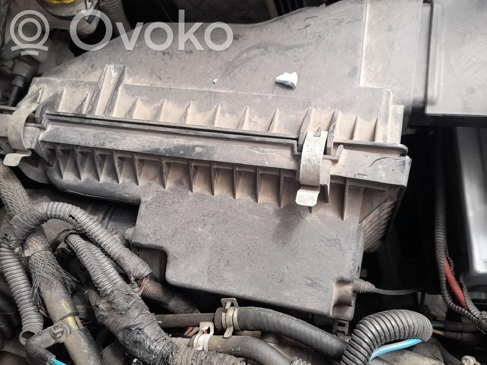 Dodge Caliber Wspornik / Mocowanie obudowy filtra powietrza 