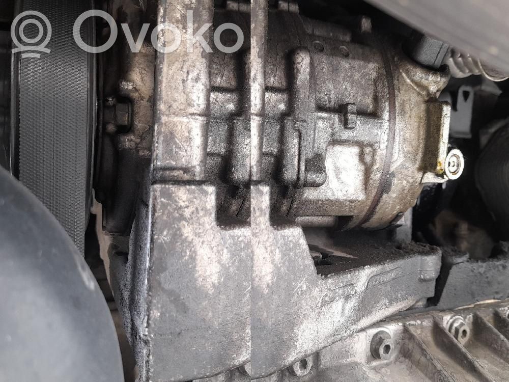 Dodge Caliber Klimakompressor Pumpe 