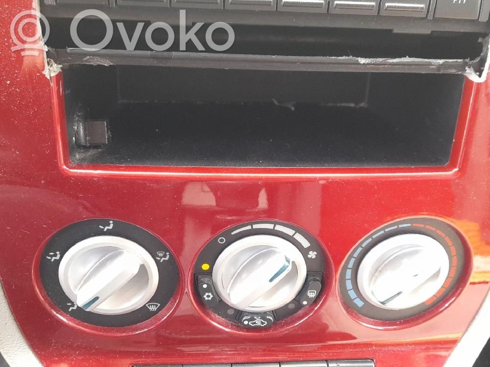 Dodge Caliber Climate control unit 