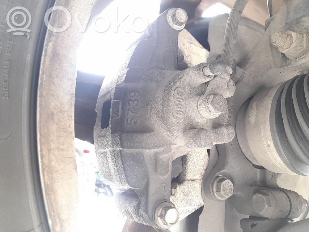 Dodge Caliber Etujarrusatula 