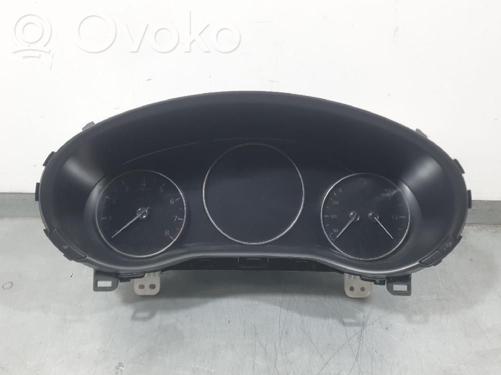 Mazda CX-30 Speedometer (instrument cluster) 