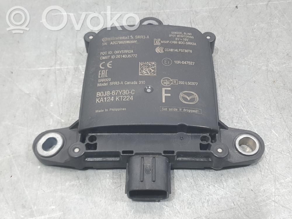 Mazda CX-30 Autres unités de commande / modules 