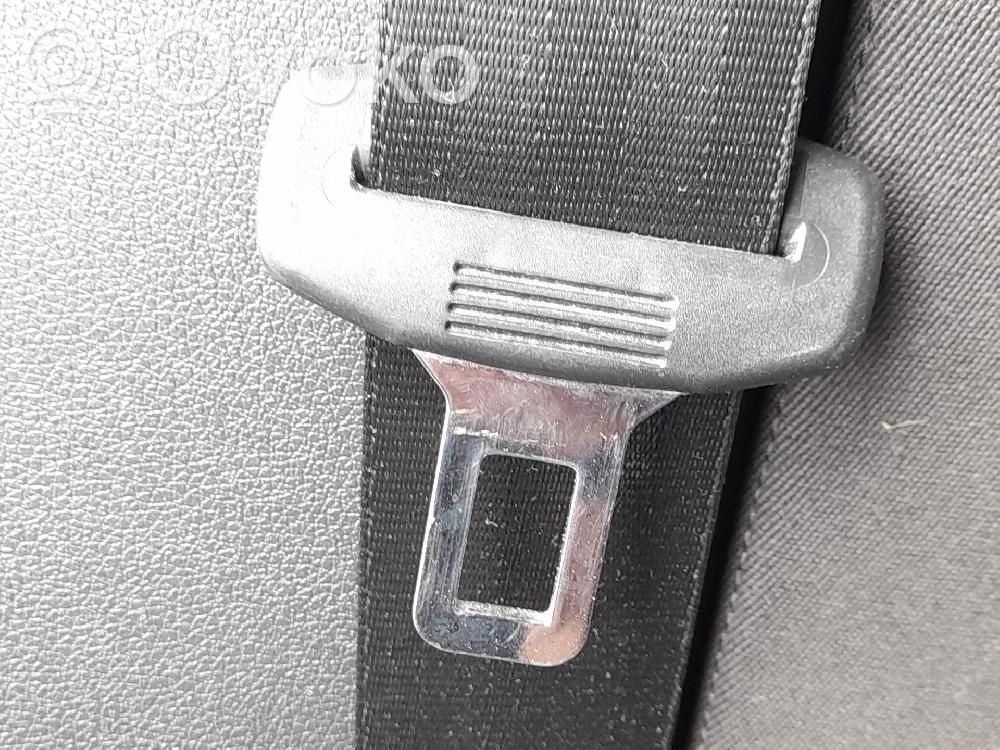 Audi Q3 8U Cintura di sicurezza posteriore