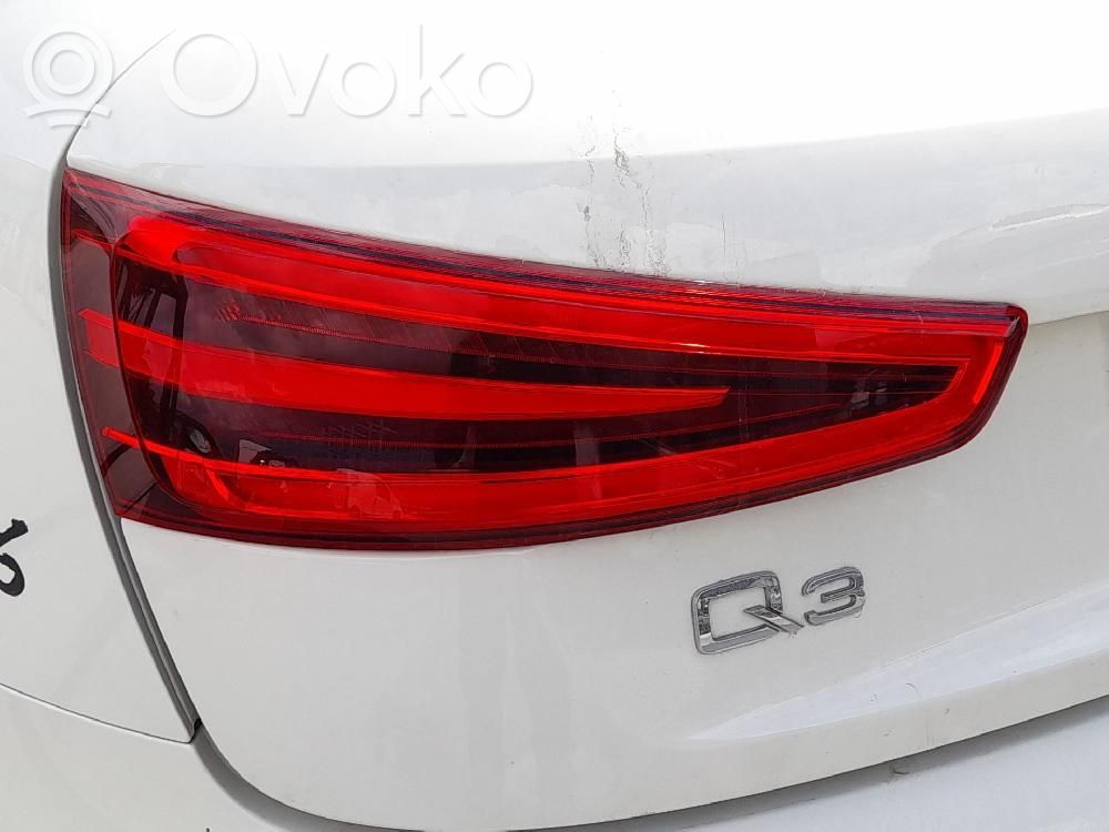 Audi Q3 8U Luci posteriori