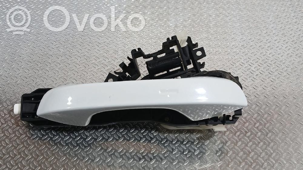 Seat Leon IV Etuoven ulkokahva 