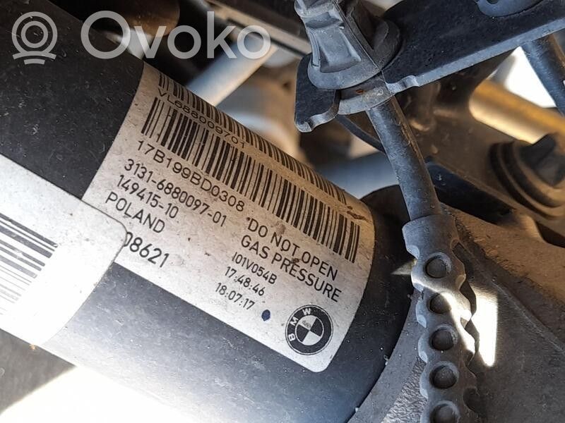 Etuiskunvaimennin   3131688009701