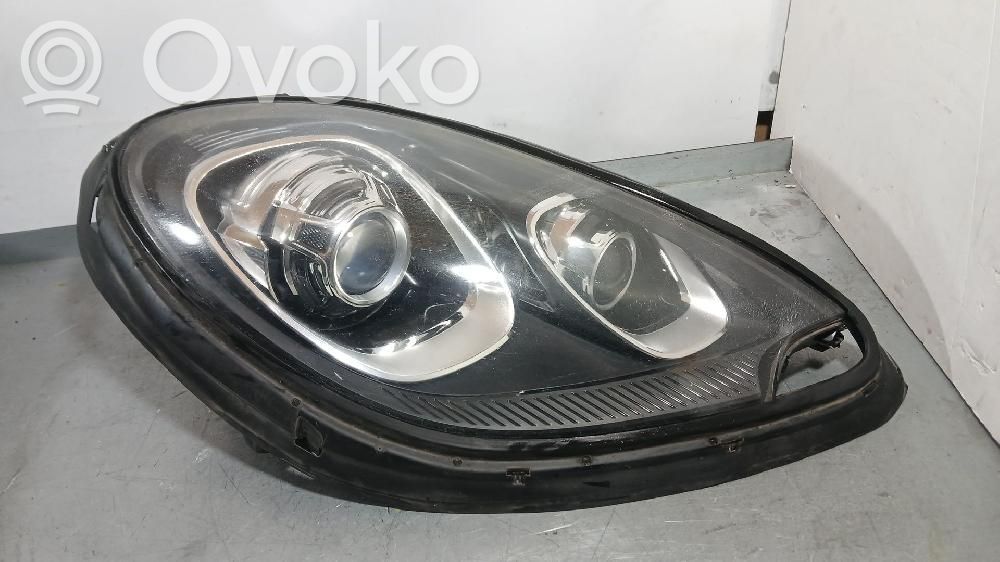 Porsche Macan (95B) Phare frontale 