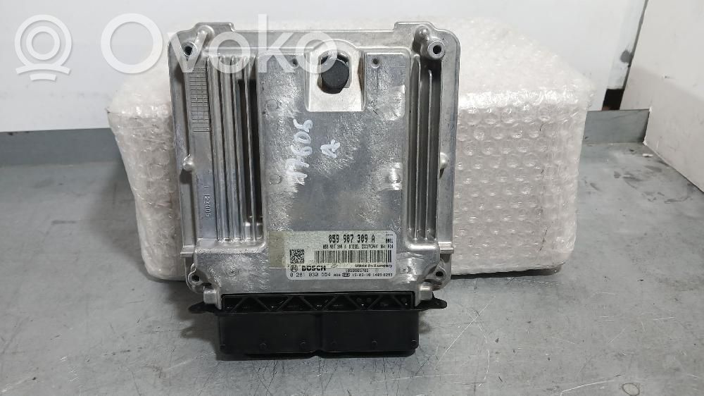 Porsche Macan (95B) Engine control unit/module 