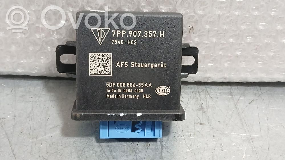 Sonstige Steuergeräte / Module   7PP907357H,5DF00888655AA