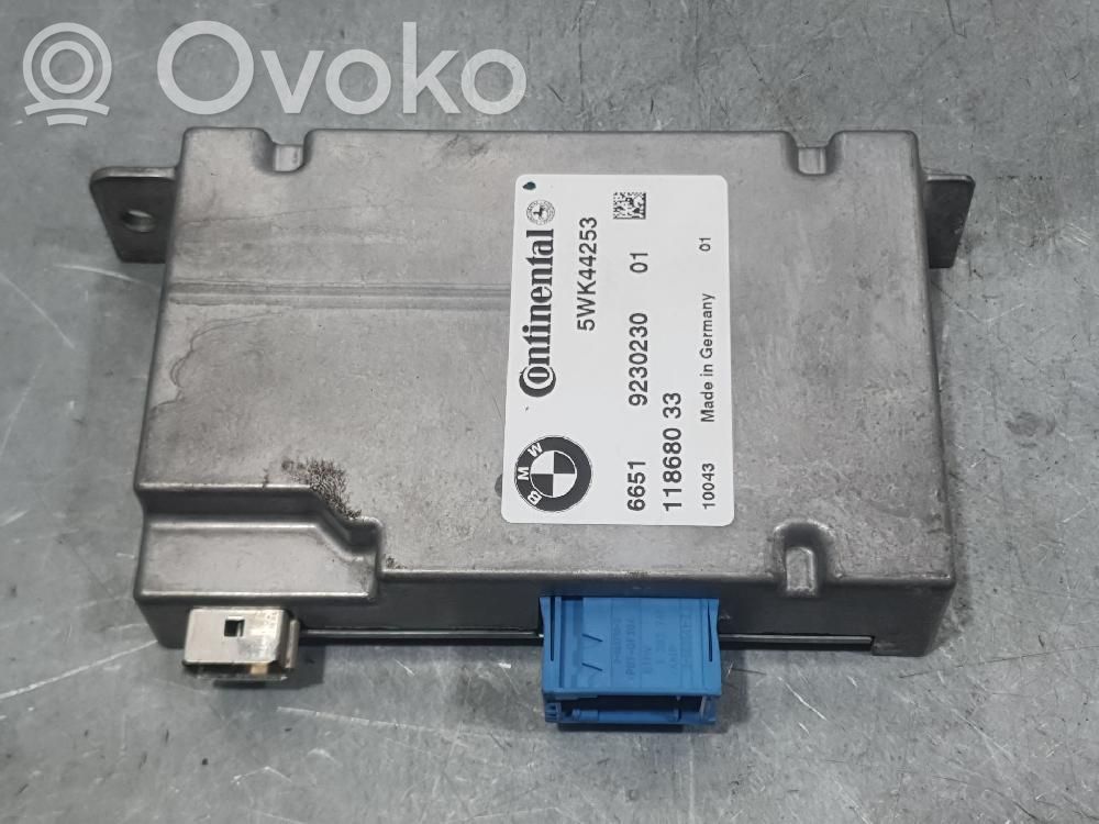 BMW X5 E70 Kiti valdymo blokai/ moduliai 