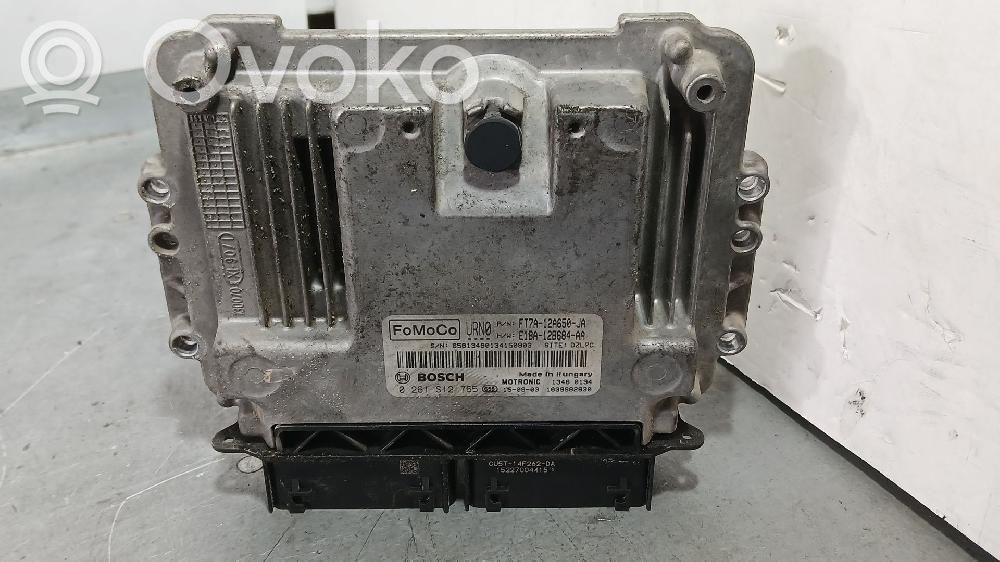 Unidad de control/módulo del motor   FT7A12A650JA,0261S12765