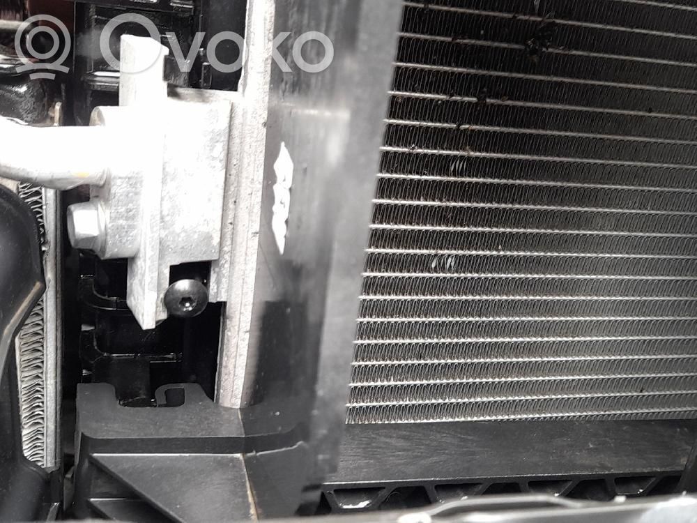 Dacia Sandero III Radiatore di raffreddamento A/C (condensatore) 