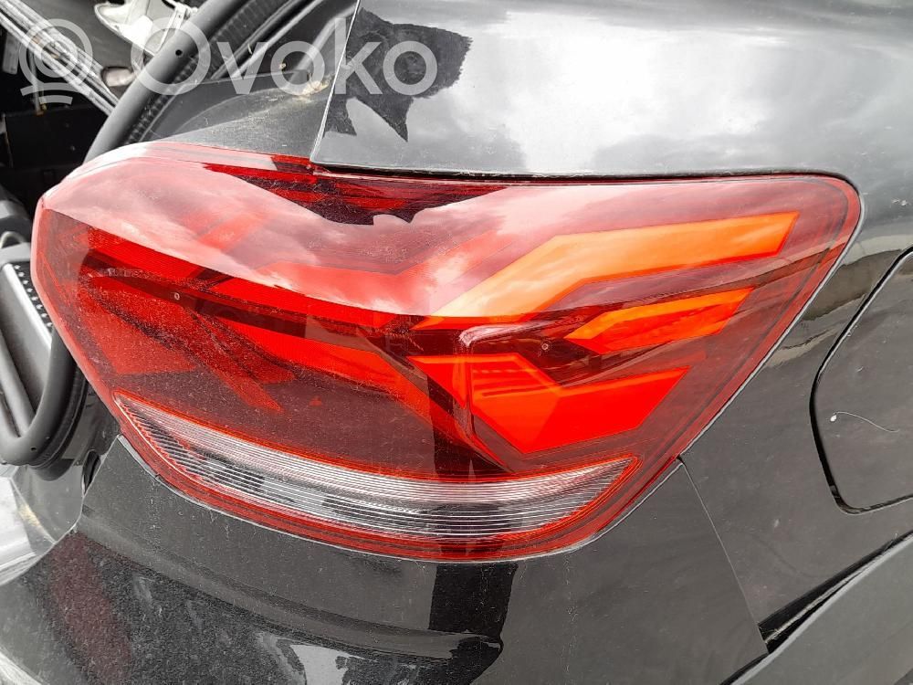 Dacia Sandero III Luci posteriori 
