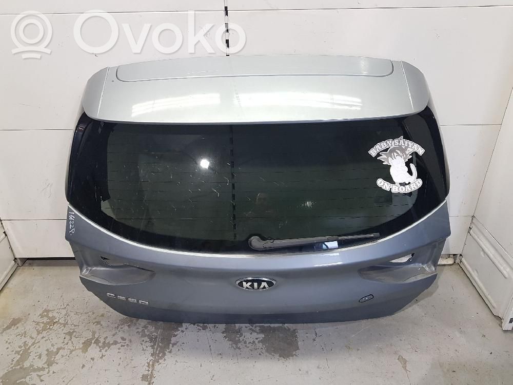 Tailgate/trunk/boot lid   73700J7000