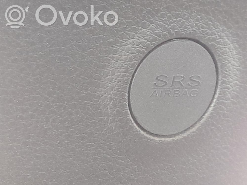 Jeep Renegade Kurtyna airbag 