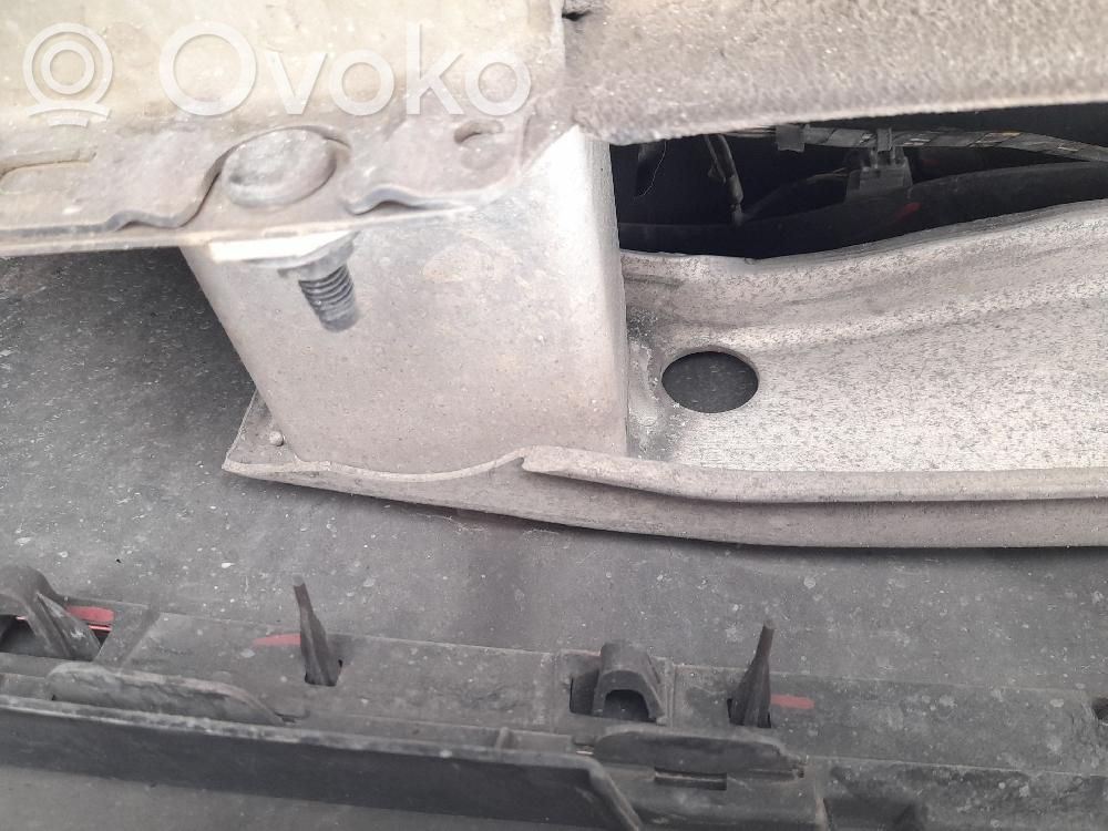 Opel Astra K Traversă bară spate 