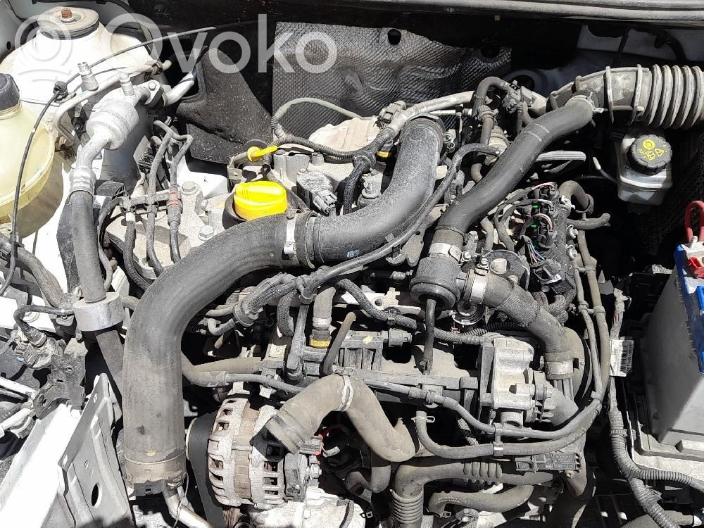 Dacia Logan II Engine 