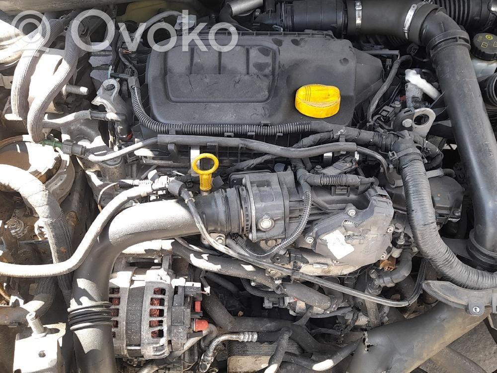 Engine   R9M409,8201721368