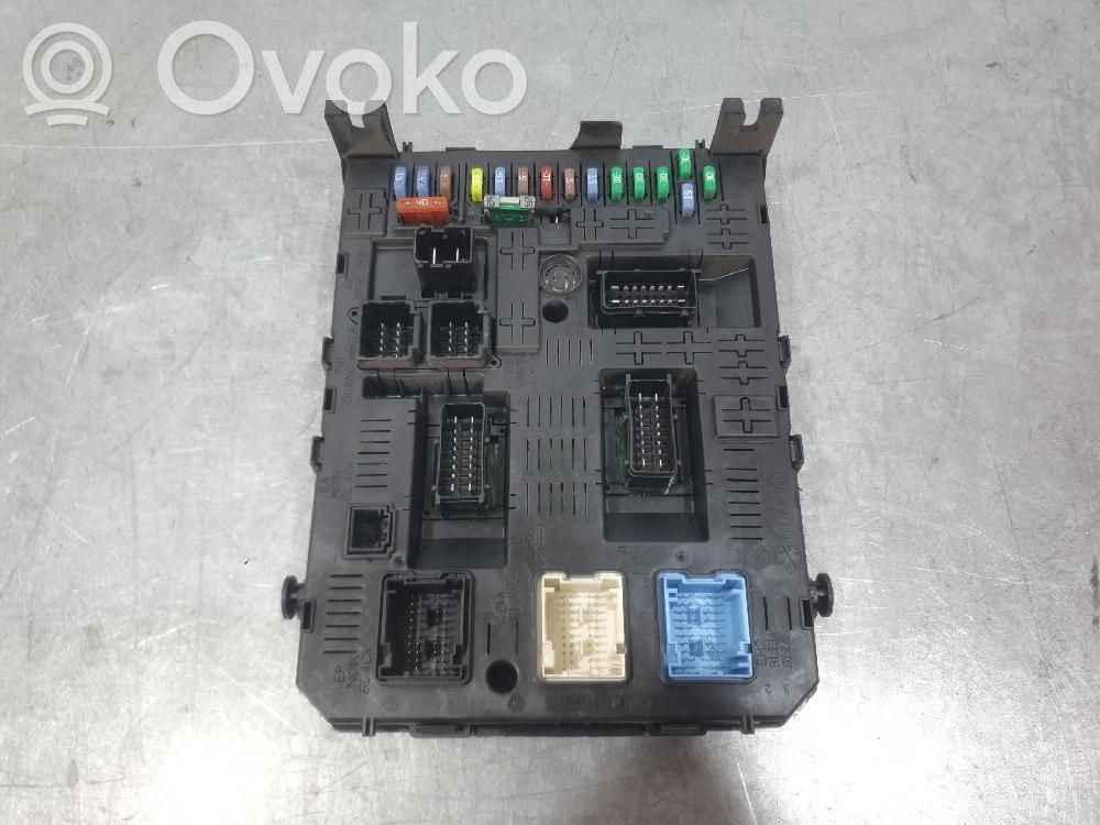 Módulo de fusible   9807028780