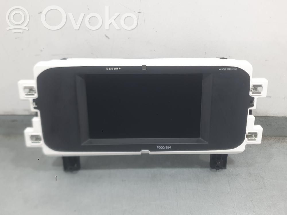 Opel Corsa F Vitezometru (grup de instrumente) 