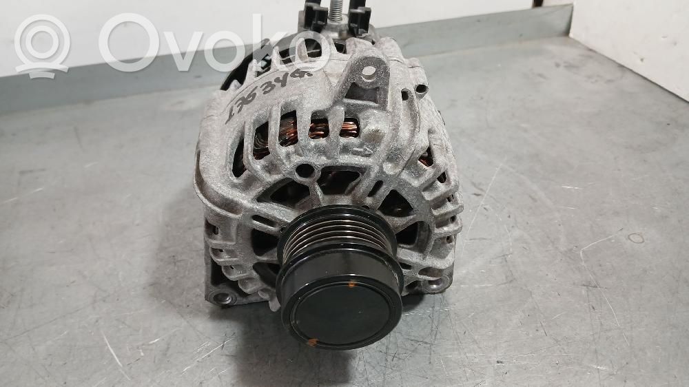Opel Astra K Alternador 