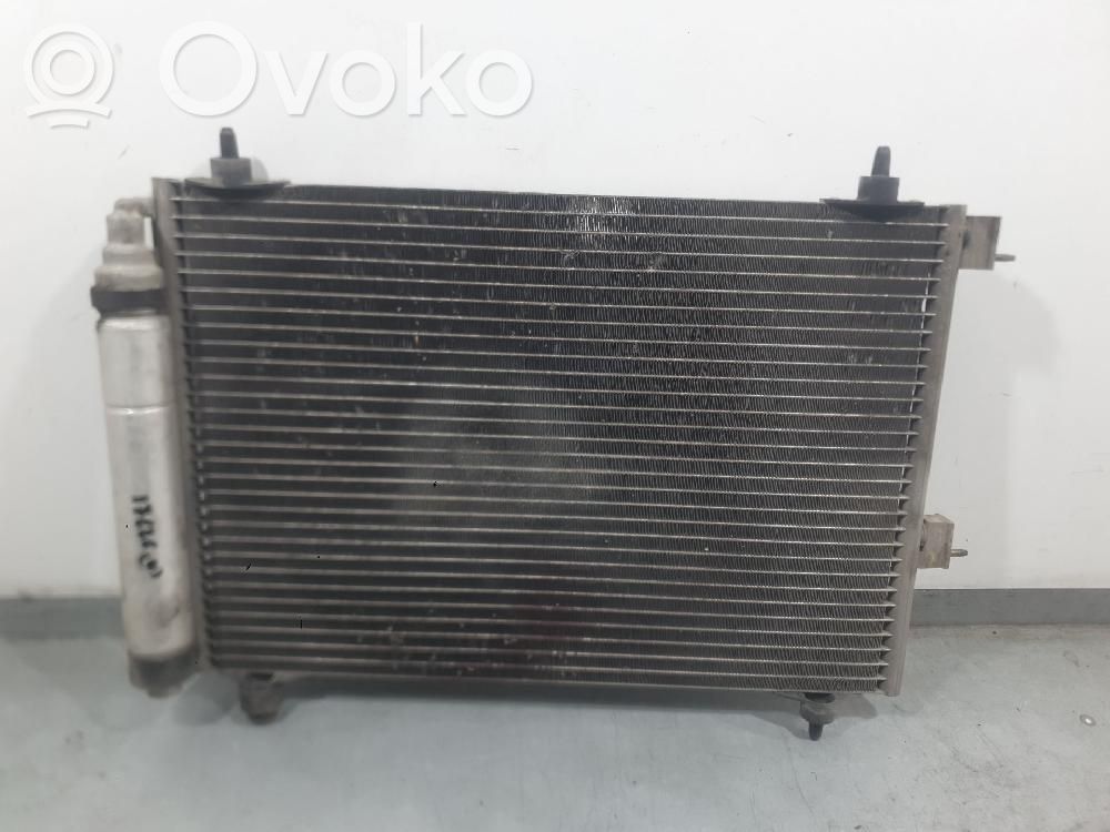Peugeot 307 Radiatore di raffreddamento A/C (condensatore) 
