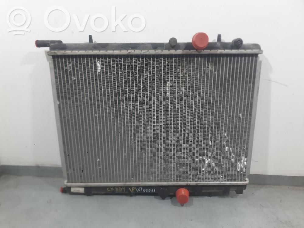 Peugeot 307 Radiator lichid răcire 