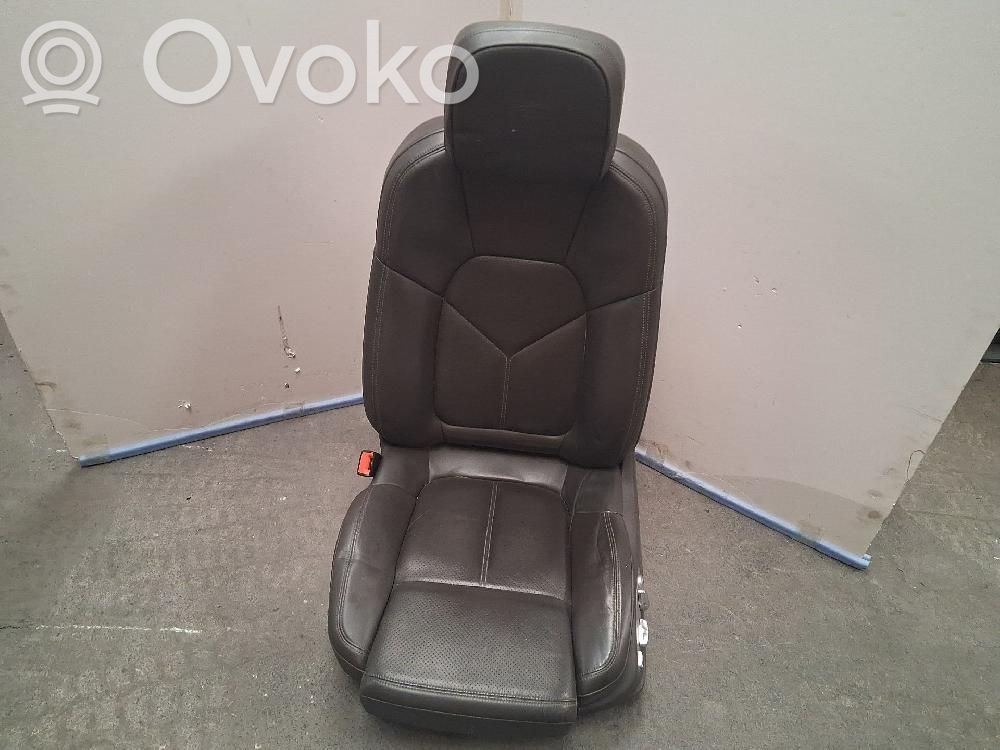 Porsche Macan (95B) Fotel przedni kierowcy 