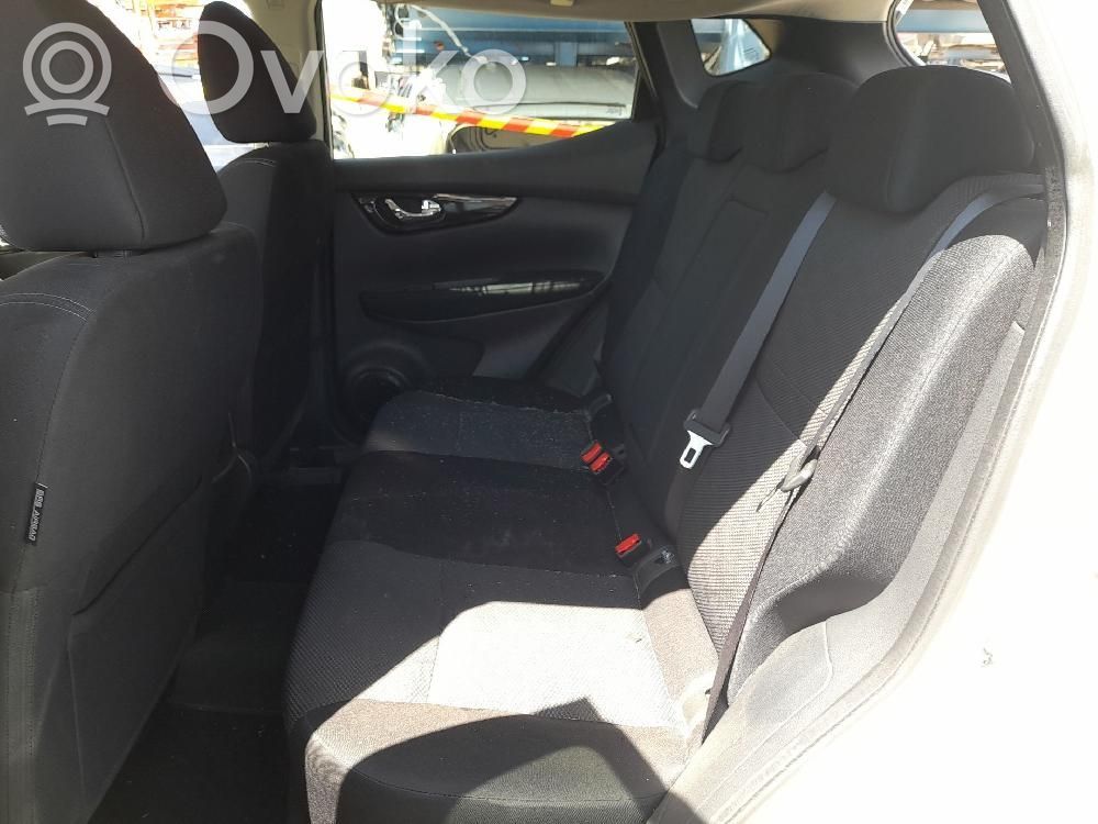 Asiento trasero