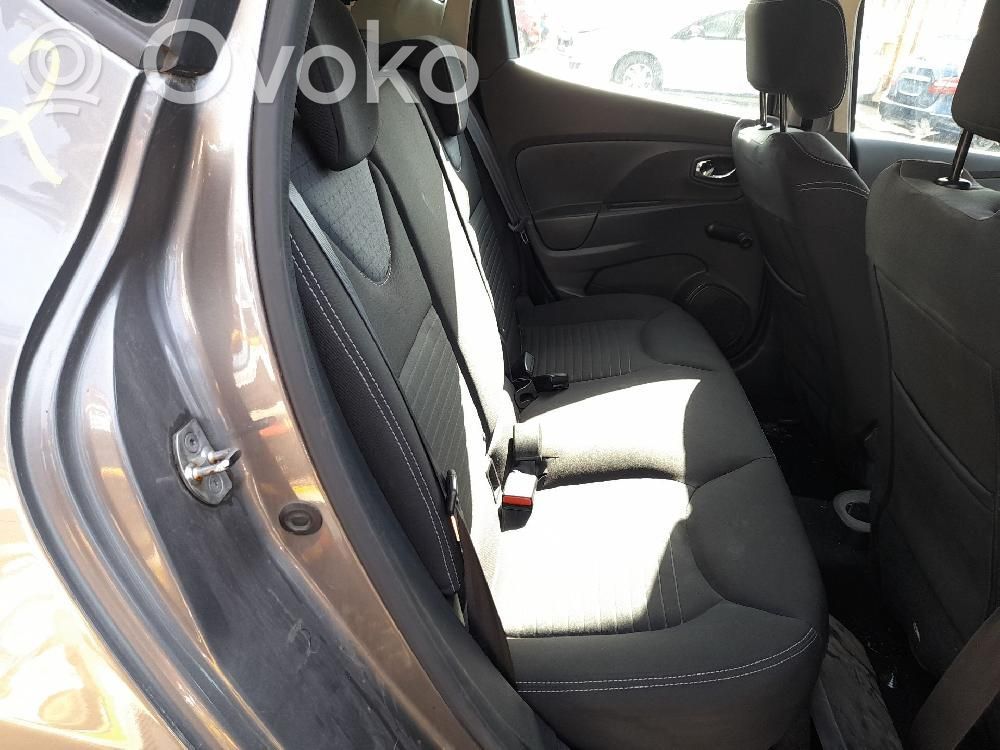 Asiento trasero