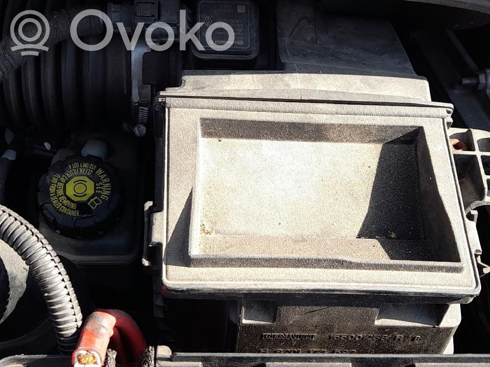 Renault Clio IV Gruppo supporto alloggiamento del filtro dell’aria