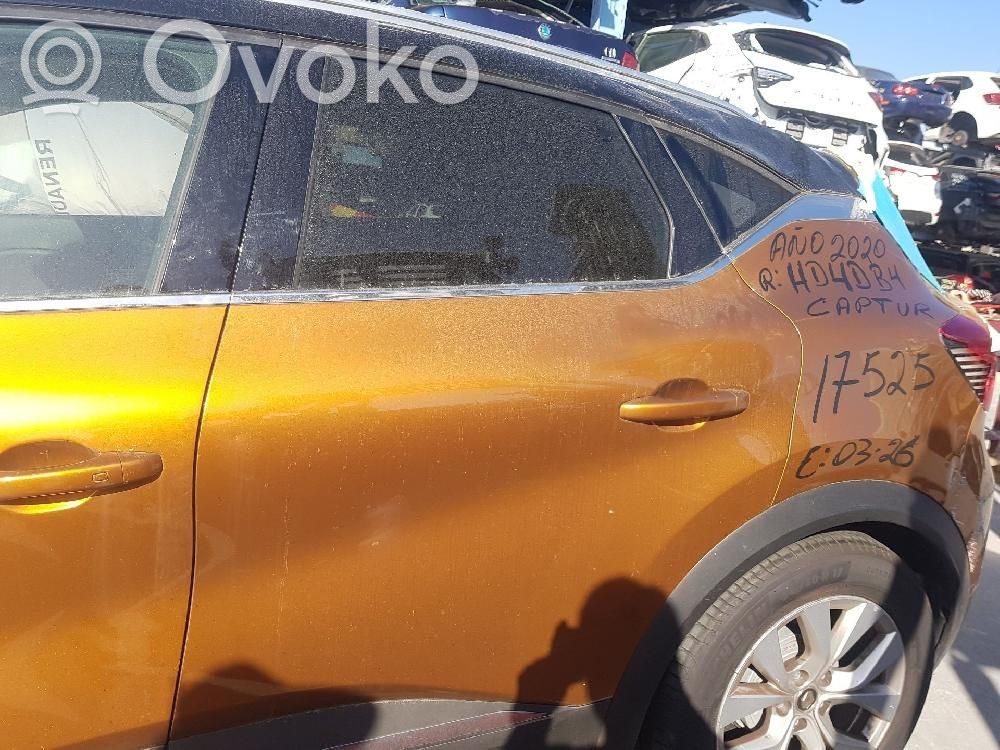 Renault Captur II Ușă spate 