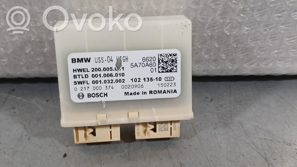 BMW 1 F40 Sonstige Steuergeräte / Module 
