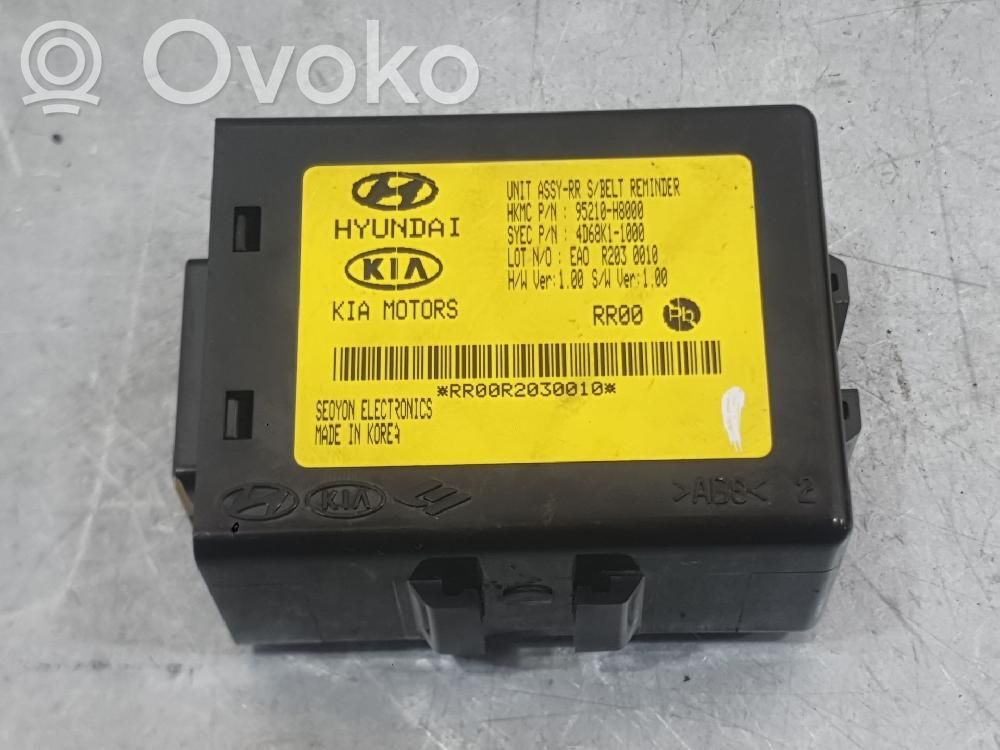 KIA Stonic Alte unități/module de control 