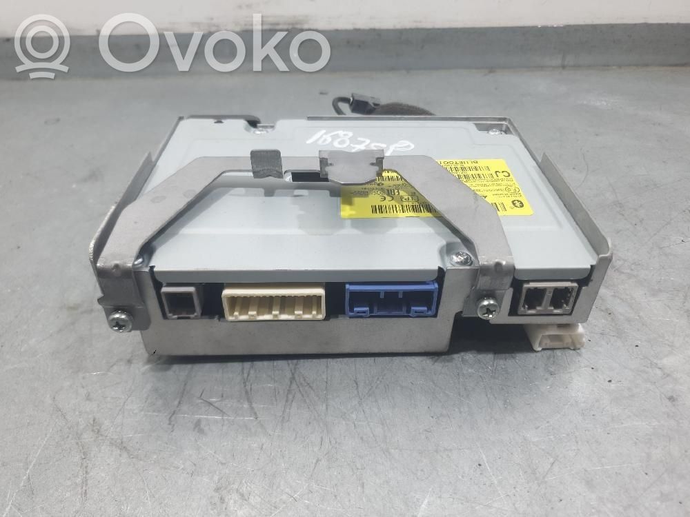 Radio/CD/DVD/GPS-pääyksikkö   KSD5669C0E