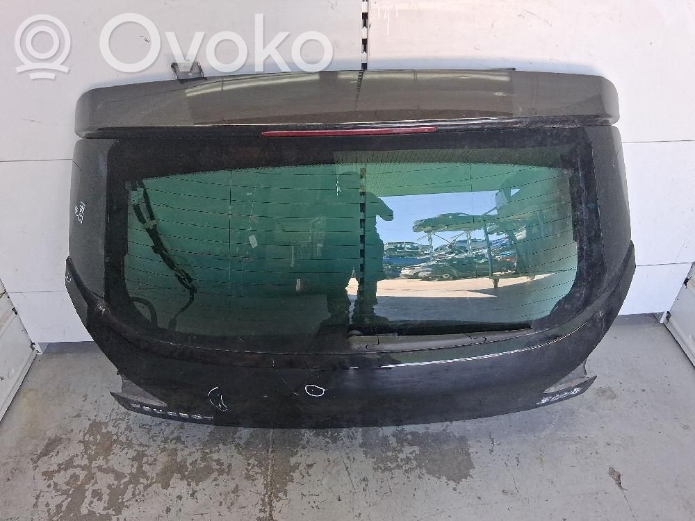 Peugeot 3008 I Takaluukun/tavaratilan kansi 