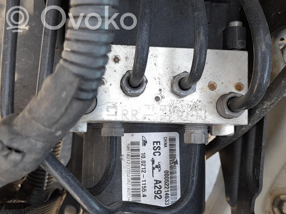 Fiat Doblo Pompa ABS 